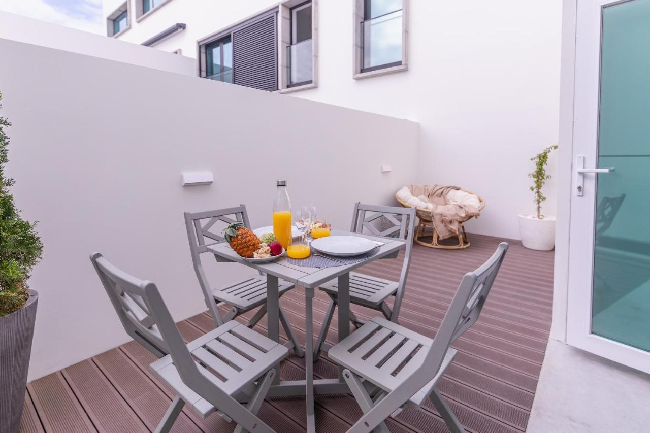 Pdl Apartment ポンタ・デルガダ エクステリア 写真