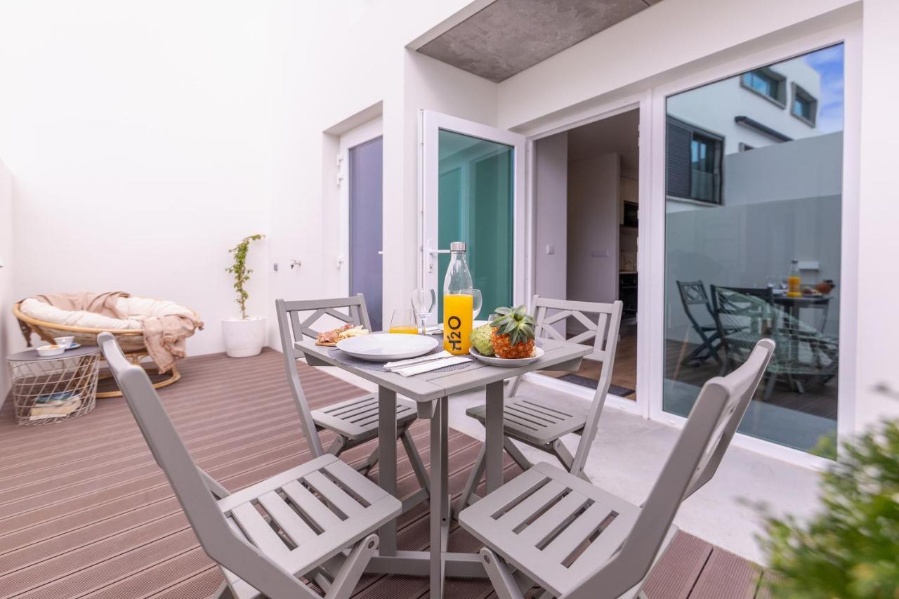 Pdl Apartment ポンタ・デルガダ エクステリア 写真